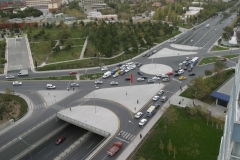 Konya Yolu Beşevler Köprülü Kavşağı